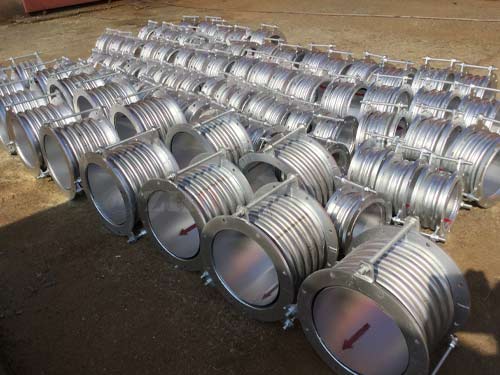 金屬波紋補償器