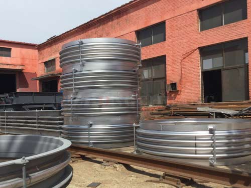 金屬波紋管膨脹節(jié)